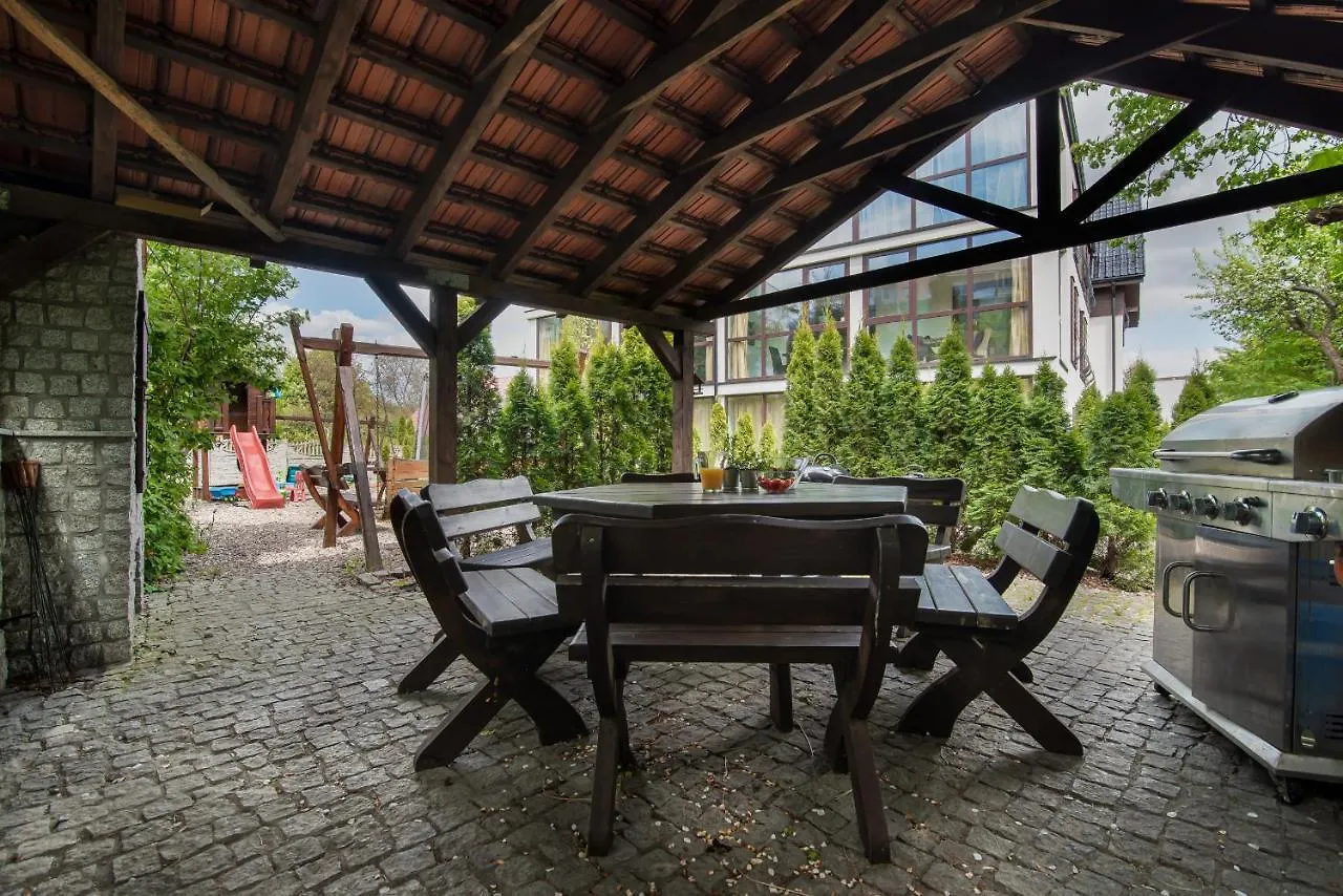 Rezydencja Wind Rose - Luxury Aparthotel Danzig